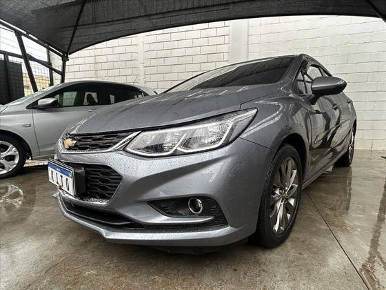 CHEVROLET CRUZE 2017