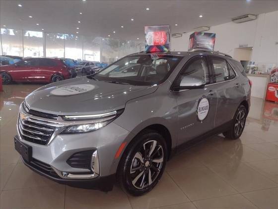 CHEVROLET EQUINOX 2024