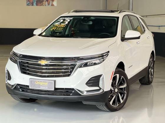 CHEVROLET EQUINOX 2023