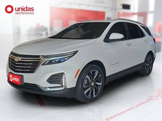 CHEVROLET EQUINOX 2022