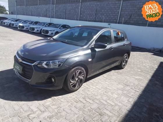 CHEVROLET ONIX 2024