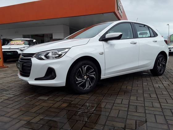 CHEVROLET ONIX 2024
