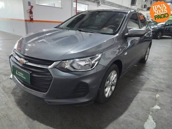 CHEVROLET ONIX 2023
