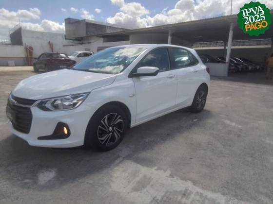 CHEVROLET ONIX 2024