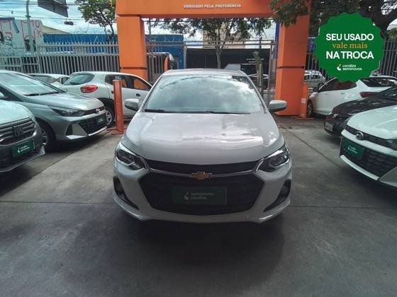 CHEVROLET ONIX 2024