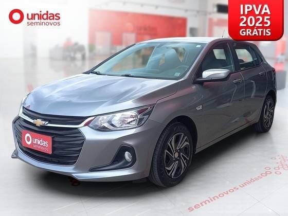 CHEVROLET ONIX 2024