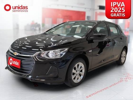 CHEVROLET ONIX 2023