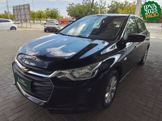 CHEVROLET ONIX 2024