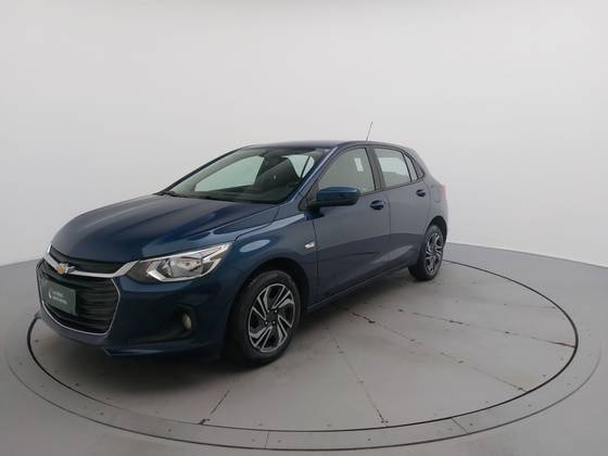 CHEVROLET ONIX 2024