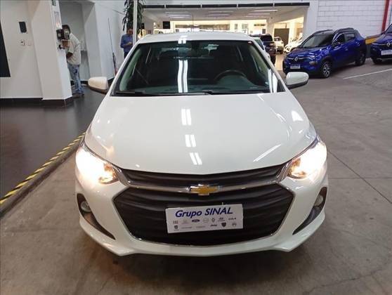 CHEVROLET ONIX 2024