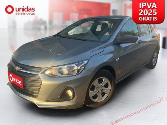 CHEVROLET ONIX 2024