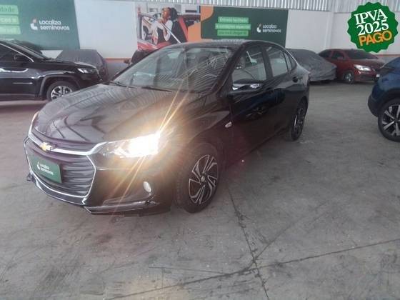 CHEVROLET ONIX 2024