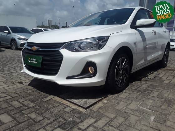 CHEVROLET ONIX 2024