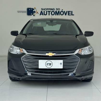 CHEVROLET ONIX 2021