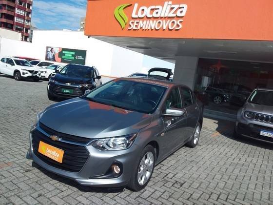 CHEVROLET ONIX 2024