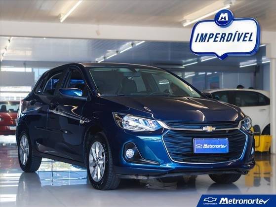 CHEVROLET ONIX 2022
