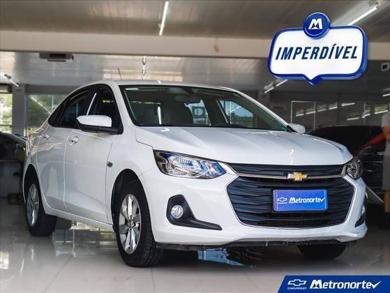CHEVROLET ONIX 2022