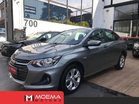 CHEVROLET ONIX 2024