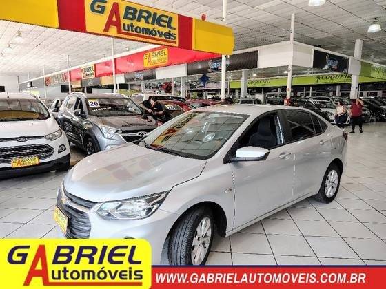 CHEVROLET ONIX 2020