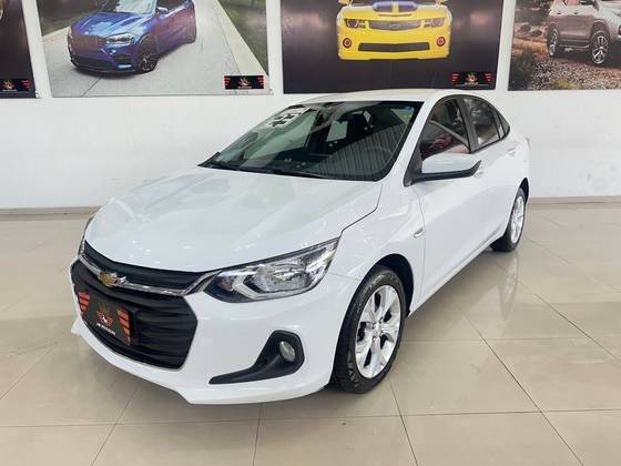 CHEVROLET ONIX 2023