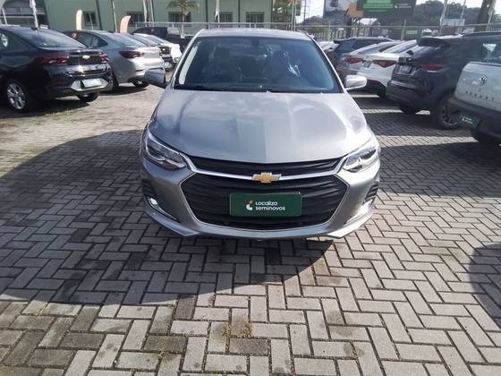 CHEVROLET ONIX 2024