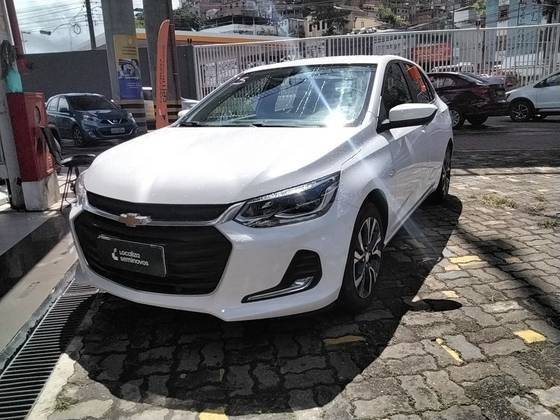 CHEVROLET ONIX 2024