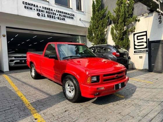 CHEVROLET SS 1995