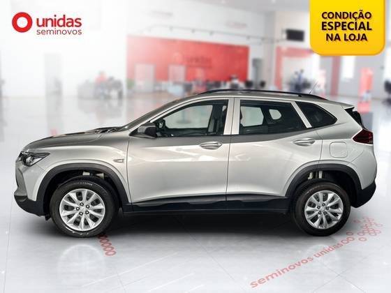 CHEVROLET TRACKER 2023