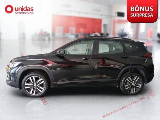 CHEVROLET TRACKER 2024