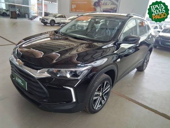 CHEVROLET TRACKER 2024