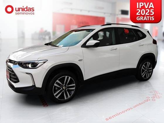 CHEVROLET TRACKER 2024