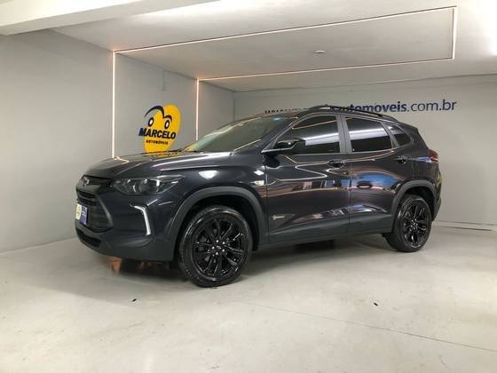 CHEVROLET TRACKER 2024