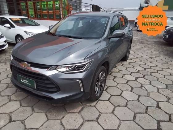 CHEVROLET TRACKER 2023