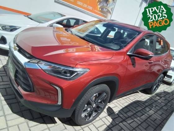 CHEVROLET TRACKER 2024