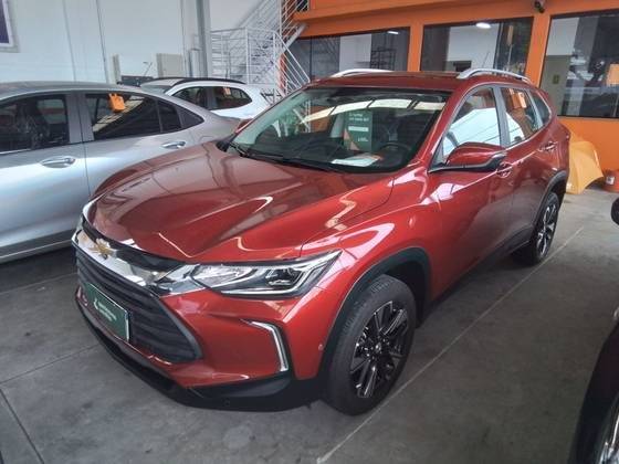 CHEVROLET TRACKER 2024