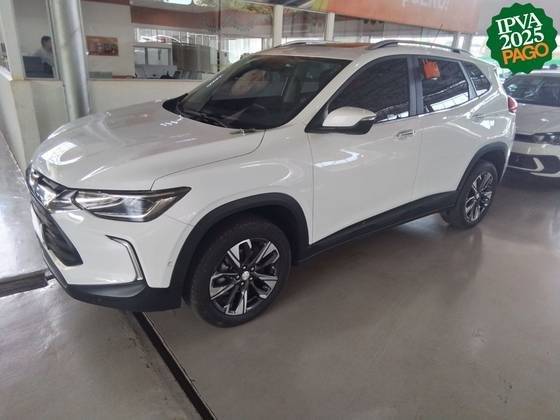 CHEVROLET TRACKER 2024