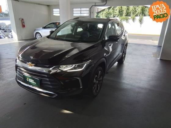 CHEVROLET TRACKER 2021