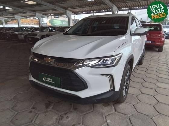 CHEVROLET TRACKER 2024