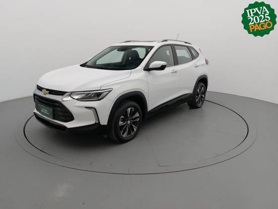 CHEVROLET TRACKER 2024