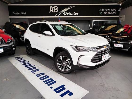 CHEVROLET TRACKER 2023