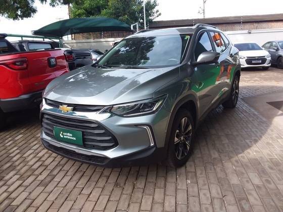 CHEVROLET TRACKER 2024