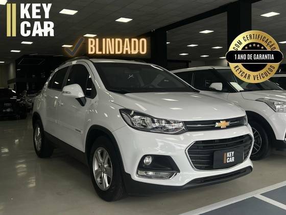 CHEVROLET TRACKER 2018