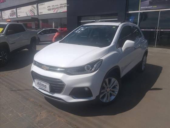 CHEVROLET TRACKER 2017