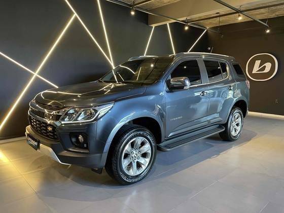 CHEVROLET TRAILBLAZER 2022