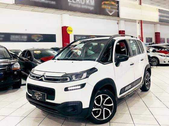 CITROËN AIRCROSS 2017