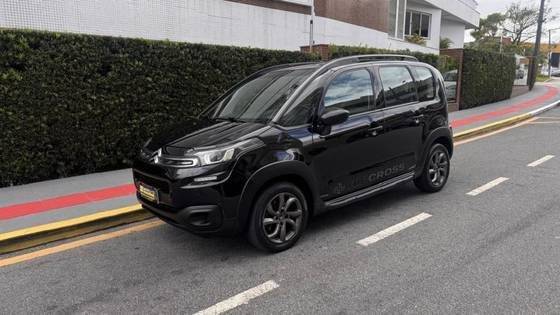 CITROËN AIRCROSS 2017