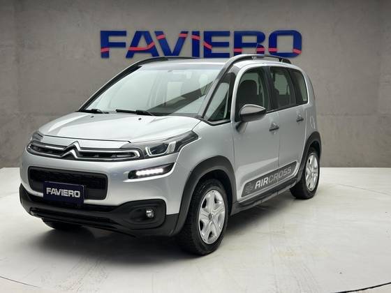 CITROËN AIRCROSS 2019