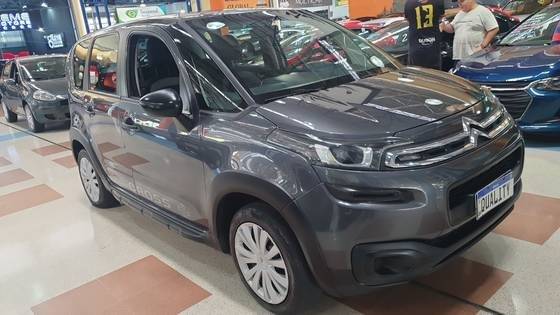 CITROËN AIRCROSS 2018