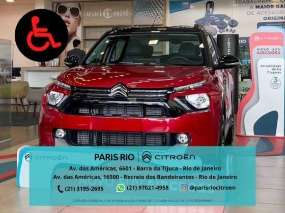 CITROËN C3 AIRCROSS 2025