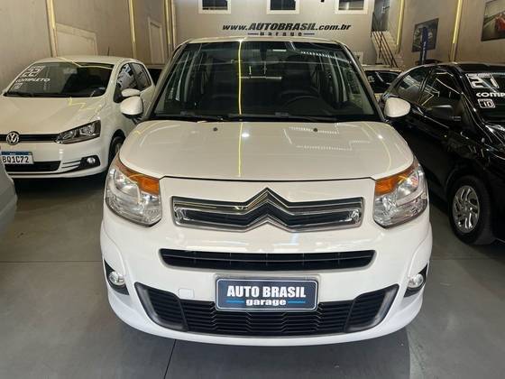 CITROËN C3 PICASSO 2014